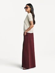 Weekend MaxMara White Pancone T-Shirt - Image 3 of 9