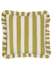 Paoletti Seventy Three Linen Stripe Cushion - Imagen 2 de 6