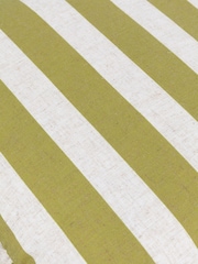 Paoletti Seventy Three Linen Stripe Cushion - Imagen 6 de 6