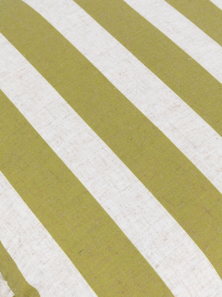 Paoletti Seventy Three Linen Stripe Cushion - Imagen 6 de 6