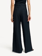 Weekend MaxMara Black Veliero Trousers - Image 3 of 5