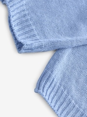 Weekend MaxMara Blue Selz Jumper - Image 8 of 9