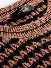 Weekend MaxMara Natural Disegno Tank Top - Image 13 of 14