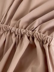 Weekend MaxMara Natural Blasone Dress - Image 7 of 10