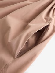 Weekend MaxMara Natural Blasone Dress - Image 8 of 10
