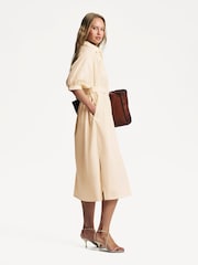 Weekend MaxMara Cream Dress - Image 2 of 9