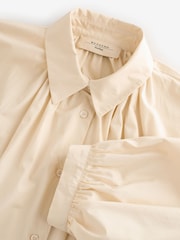 Weekend MaxMara Cream Dress - Image 7 of 9