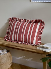 Подушка в полоску Furn Carmon - Изображение 1 из 6