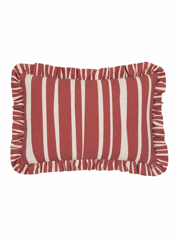 Подушка в полоску Furn Carmon - Изображение 2 из 6