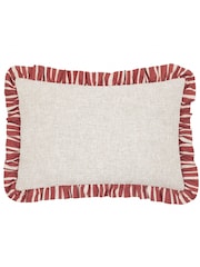 Подушка в полоску Furn Carmon - Изображение 3 из 6