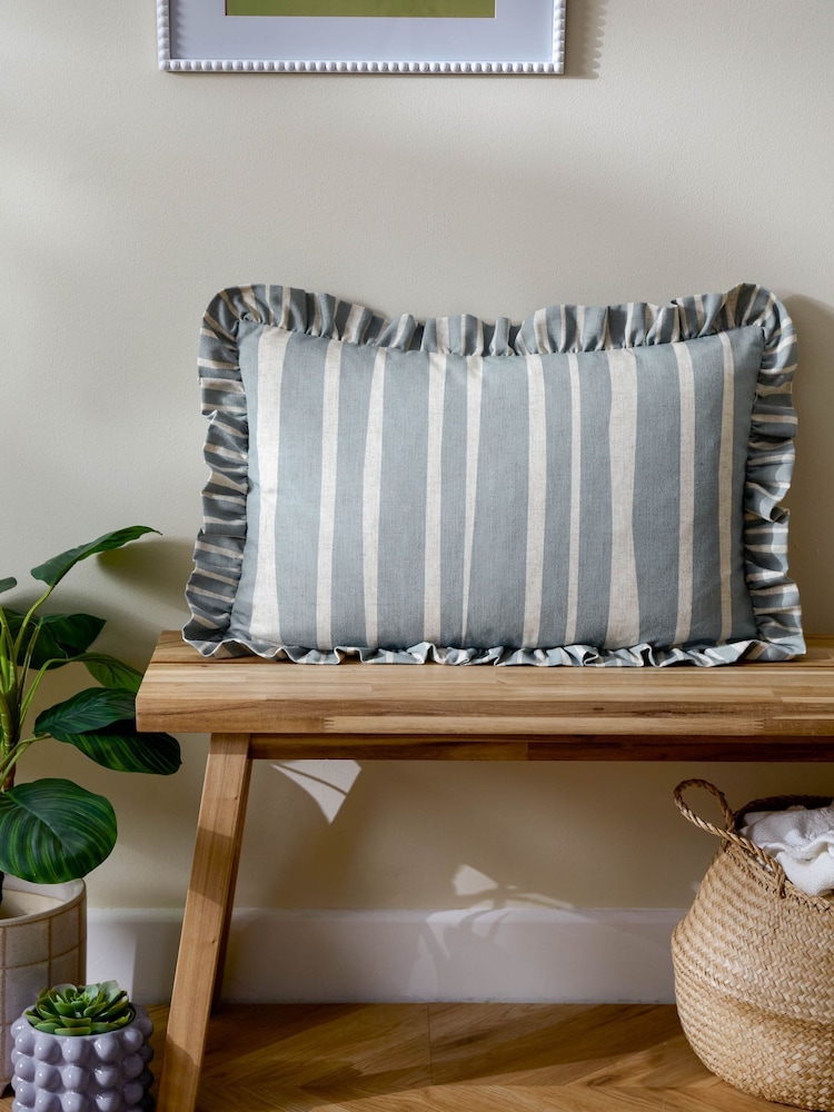 Furn Carmon Stripe Cushion - Imagem 1 de 4