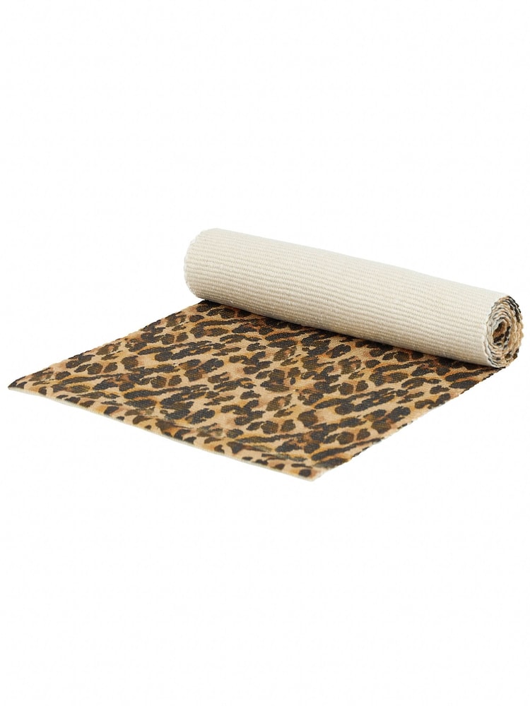 Furn Multi Leopard Table Runner - Image 3 of 3 Furn Multi Leopard Table Runner - Image 3 of 3