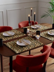 furn. Leopard Placemats - صورة 1 من 5