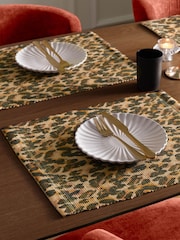 furn. Leopard Placemats - صورة 2 من 5