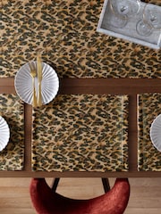 furn. Leopard Placemats - صورة 3 من 5