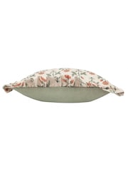 Paoletti Multi Seventy Three Linen Renee Cushion - Image 3 of 5