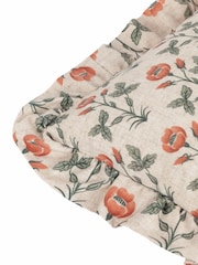 Paoletti Multi Seventy Three Linen Renee Cushion - Image 4 of 5