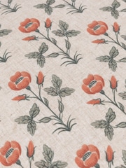 Paoletti Multi Seventy Three Linen Renee Cushion - Image 5 of 5