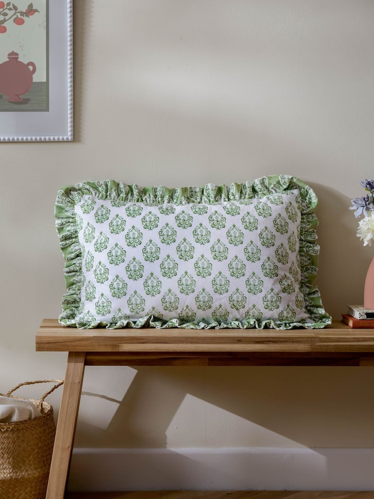 Подушка с принтом Furn Krissa - Изображение 1 из 5