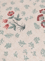 Paoletti Multi Seventy Three Linen Renata Floral Cushion - Image 6 of 6