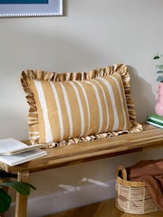 Подушка в полоску Furn Carmon - Изображение 1 из 5