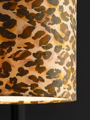 furn. Multi Leopard Lampshade - Image 3 of 5