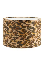 furn. Multi Leopard Lampshade - Image 5 of 5