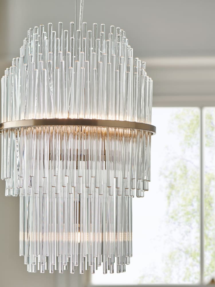 Lipsy Clear Spare Glass - Image 1 of 1