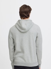 Blend Grey Bear Print Hoodie - Image 4 of 5