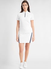 Белый - Футболка Calvin Klein Golf Tattler - Изображение 3 из 9
