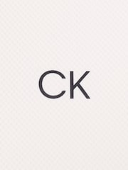Белый - Футболка Calvin Klein Golf Tattler - Изображение 9 из 9
