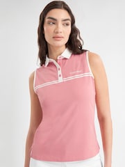Calvin Klein Golf Leigh Polo Shirt - Image 1 of 9