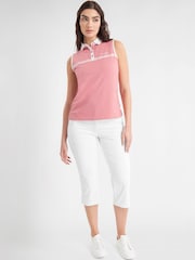Calvin Klein Golf Leigh Polo Shirt - Image 3 of 9