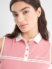 Calvin Klein Golf Leigh Polo Shirt - Image 4 of 9