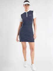 Calvin Klein Golf azul Monroe Dress - Imagem 2 de 9