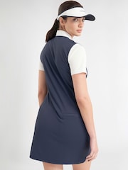 Calvin Klein Golf azul Monroe Dress - Imagem 4 de 9