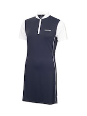 Calvin Klein Golf azul Monroe Dress - Imagem 5 de 9