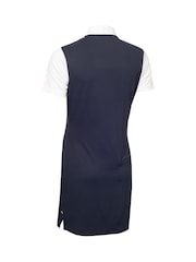 Calvin Klein Golf azul Monroe Dress - Imagem 6 de 9