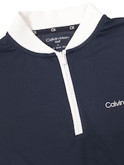 Calvin Klein Golf azul Monroe Dress - Imagem 7 de 9