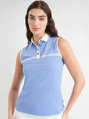 Calvin Klein Golf Leigh Polo Shirt - Image 1 of 9