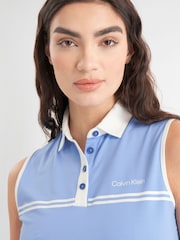 Calvin Klein Golf Leigh Polo Shirt - Image 4 of 9