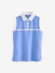 Calvin Klein Golf Leigh Polo Shirt - Image 5 of 9