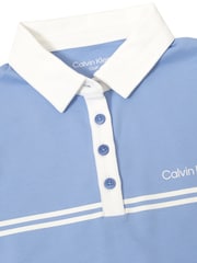 Calvin Klein Golf Leigh Polo Shirt - Image 8 of 9