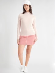 Calvin Klein Golf San Marcos Quarter Zip Sweatshirt - Image 2 of 8