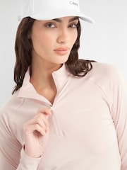 Calvin Klein Golf San Marcos Quarter Zip Sweatshirt - Image 3 of 8