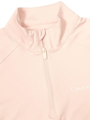 Calvin Klein Golf San Marcos Quarter Zip Sweatshirt - Image 7 of 8