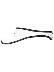 Calvin Klein Golf White Salado Visor Hat - Image 5 of 6