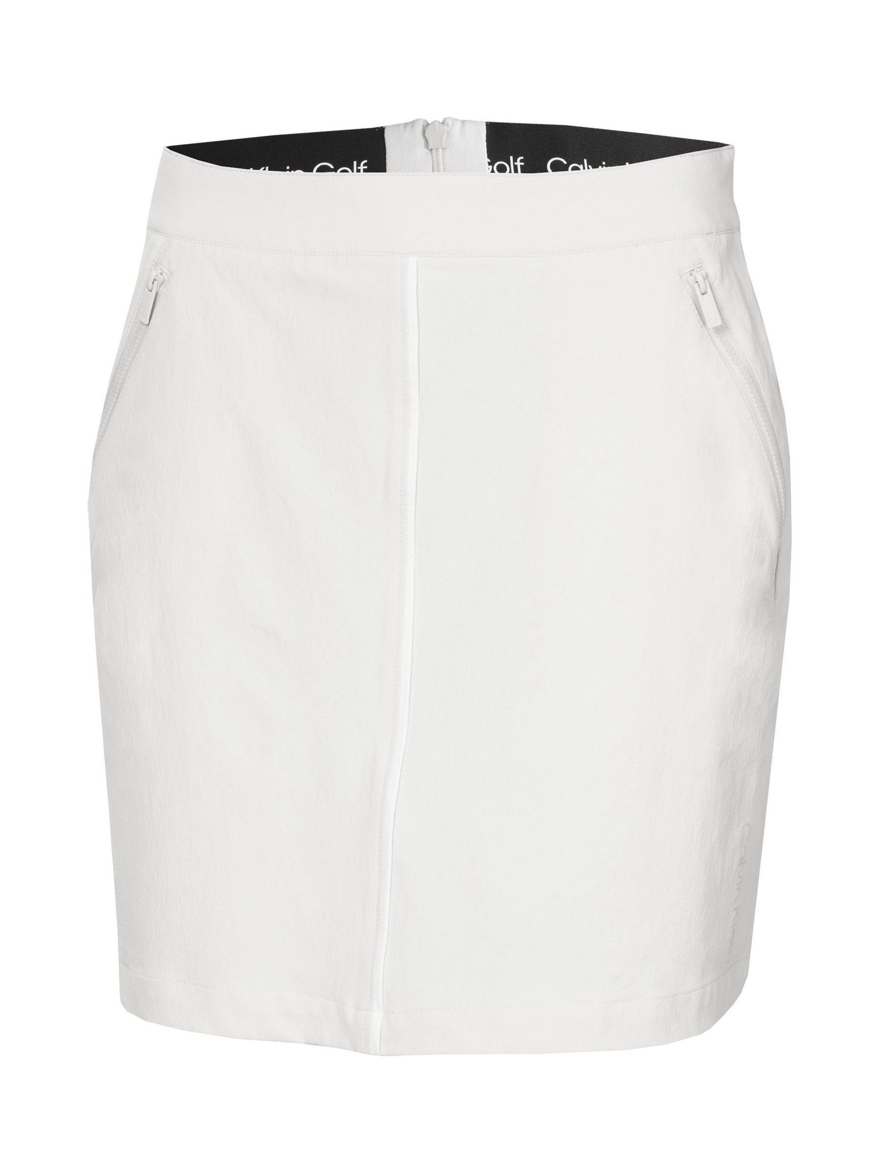 Calvin Klein Golf Olivia White Skort