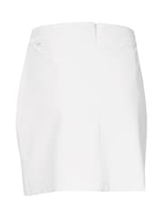Calvin Klein Golf Olivia White Skort - Image 2 of 6