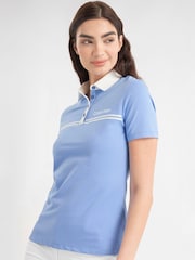Calvin Klein Golf Bellevue Polo Shirt - Image 1 of 9